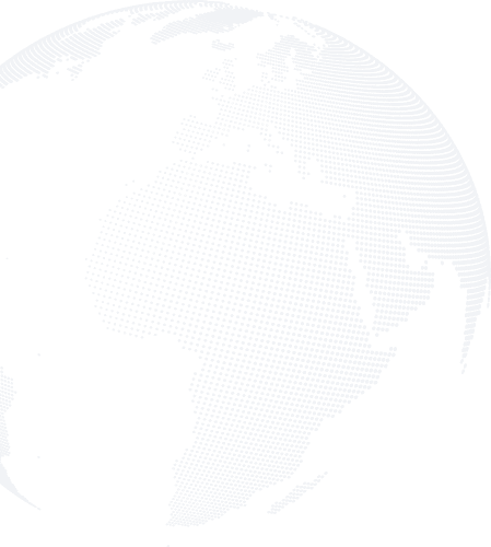 Mapa-múndi estilizado