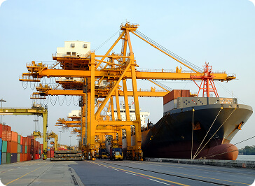 Seguro de cargas incluído para tranquilidade