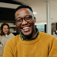 Cliente recebendo carga com a KLC